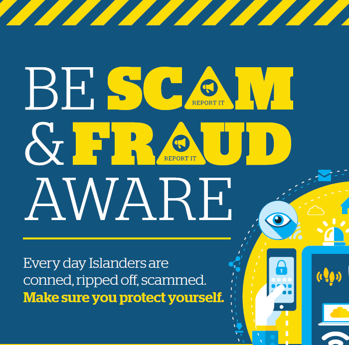 Knowing frauds & scams and how to prevent them
