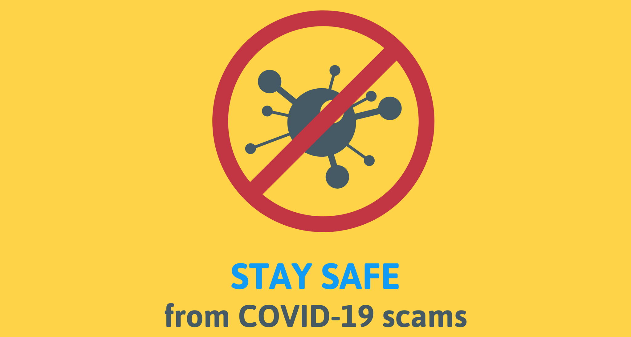 COVID-19 related scams increase by 400%
